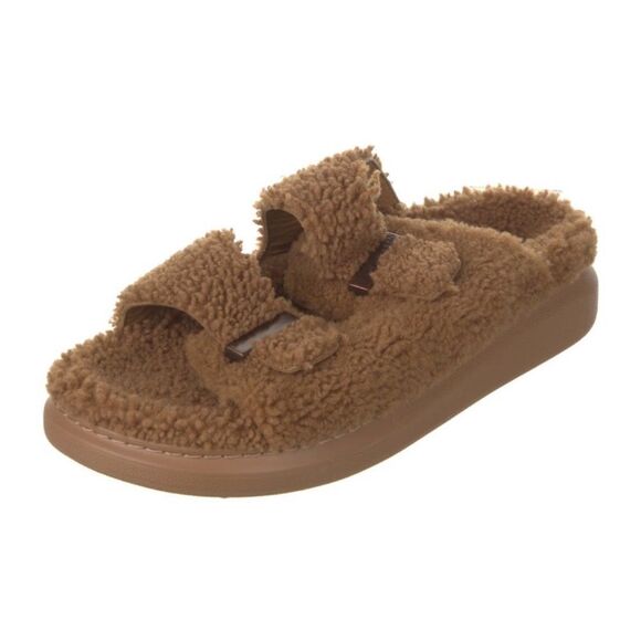 Alexander McQueen Slides - Picture 1 of 5